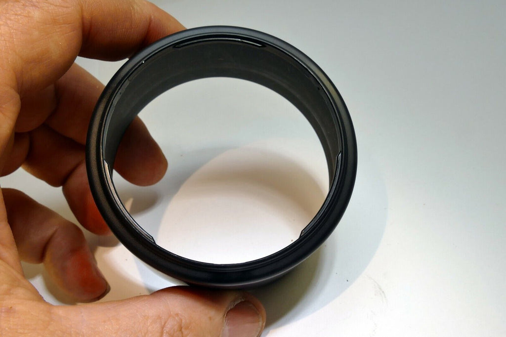 60mm ID Lens Hood Shade plastic twist on type