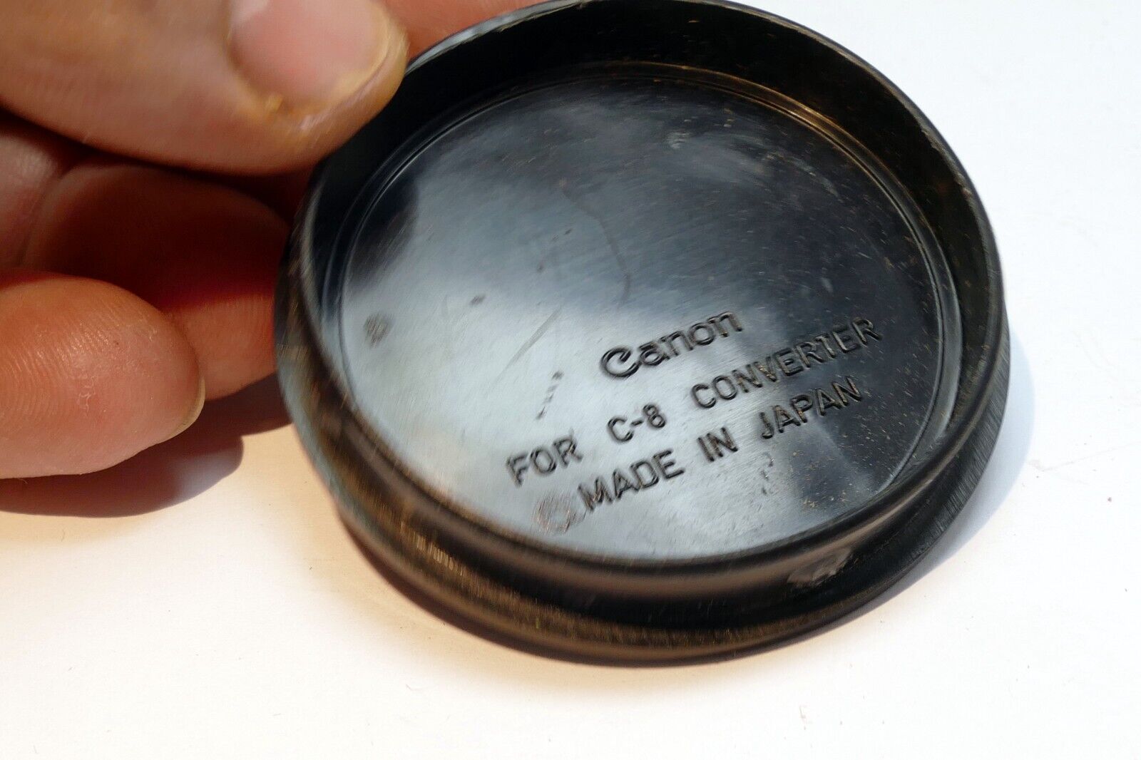 Canon Rear  Lens Cap    for C-8 teleconverter lens