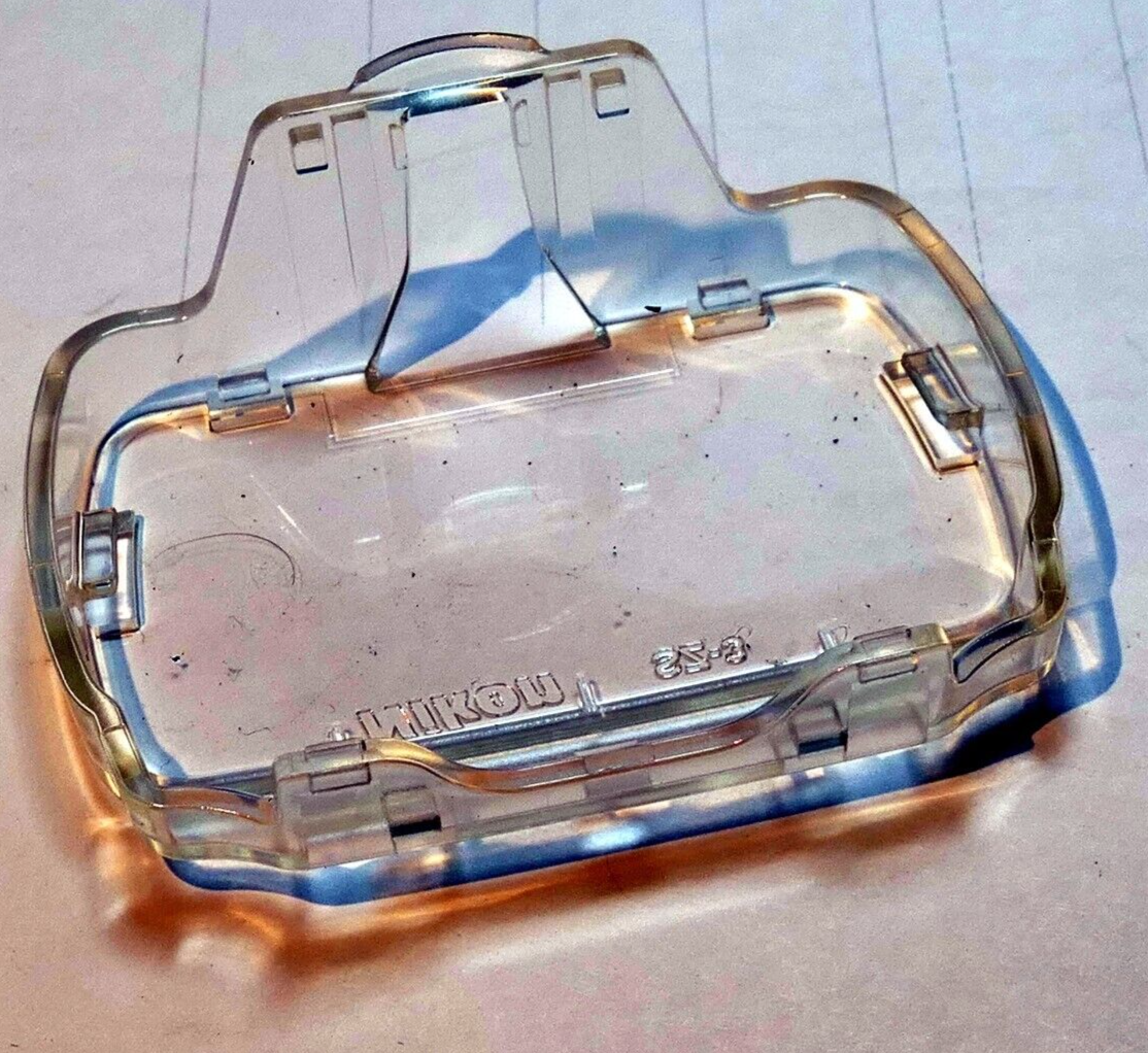 Nikon SZ-3 Clear holder for SB-700 TTL Flash Speedlight color Filter