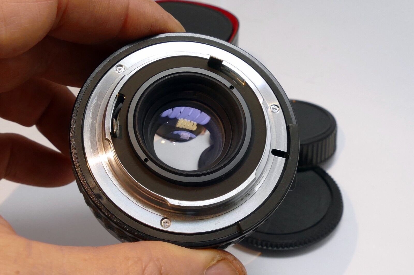 Albinar  2X Tele-converter lens for  Nikon F Ai mount N/ AI