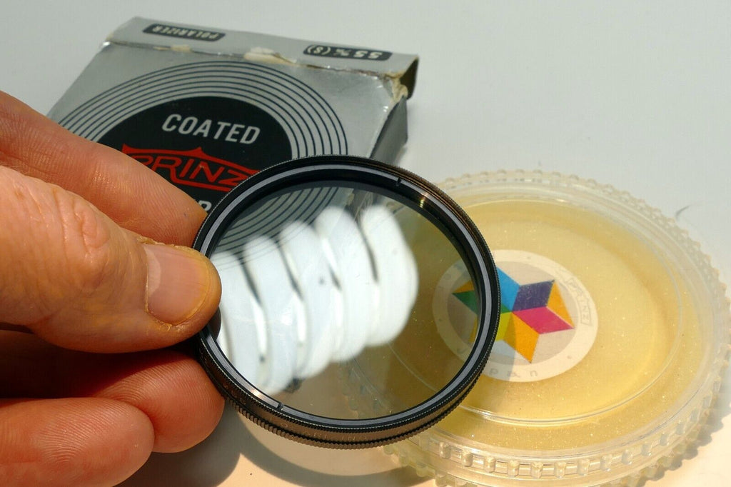 Prinz 55mm Filter PL Polar linear coated