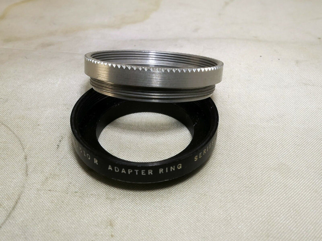 27mm Tiffen # 510R Filter holder Retaining Adapter lens Ring for series 5 v 4.5