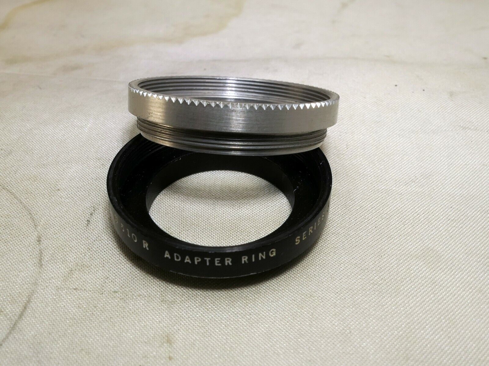 27mm Tiffen # 510R Filter holder Retaining Adapter lens Ring for series 5 v 4.5