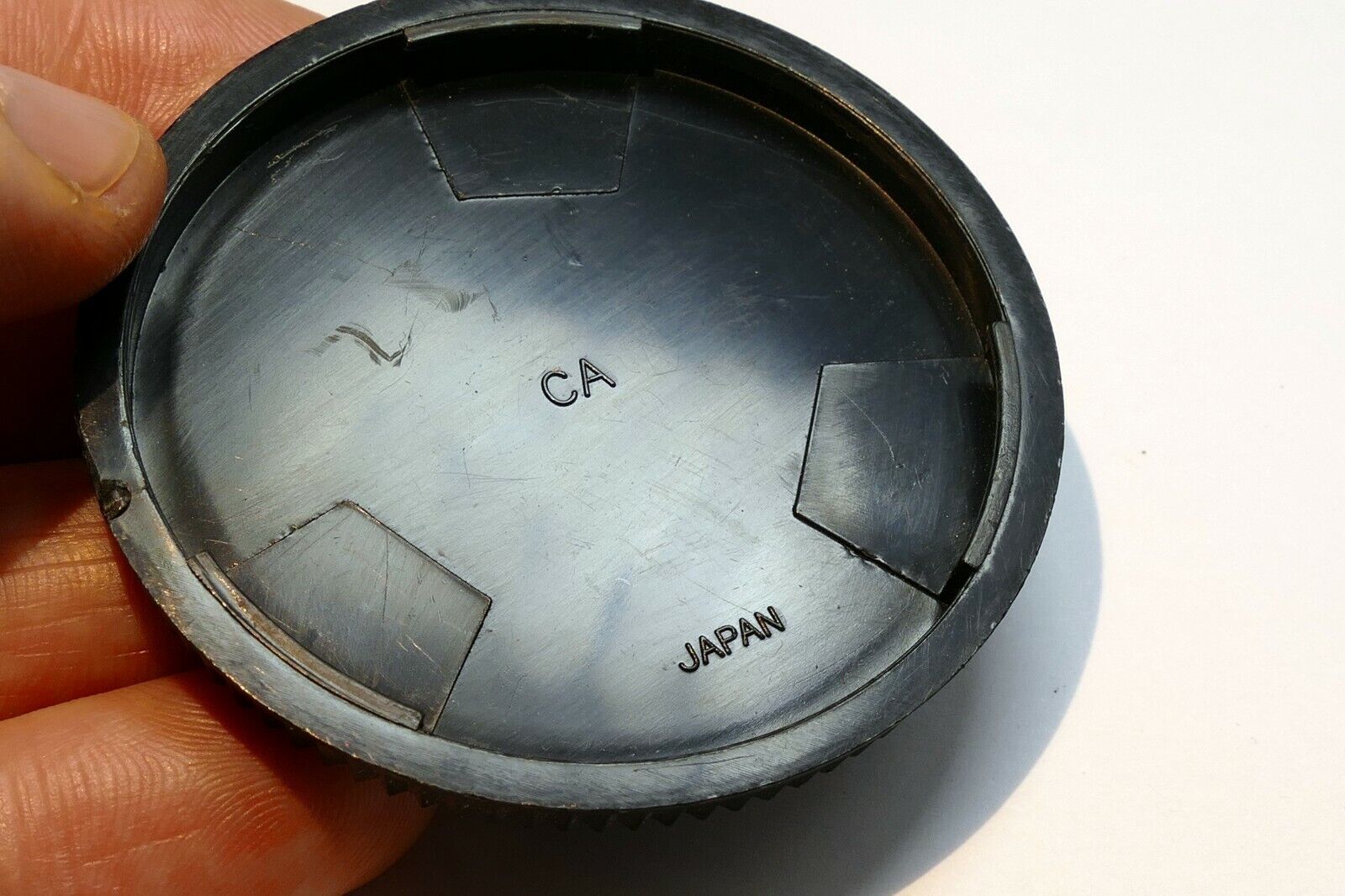 Vivitar Camera body Cap 2X teleconverter For Canon FD manual focus lens "CA"
