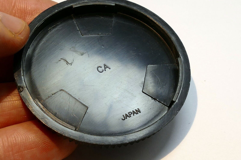 Vivitar Camera body Cap 2X teleconverter For Canon FD manual focus lens "CA"
