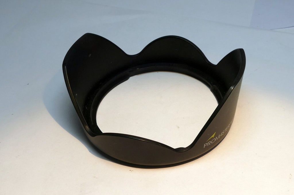 Promaster Universal 58mm Petal Lens Hood Shade