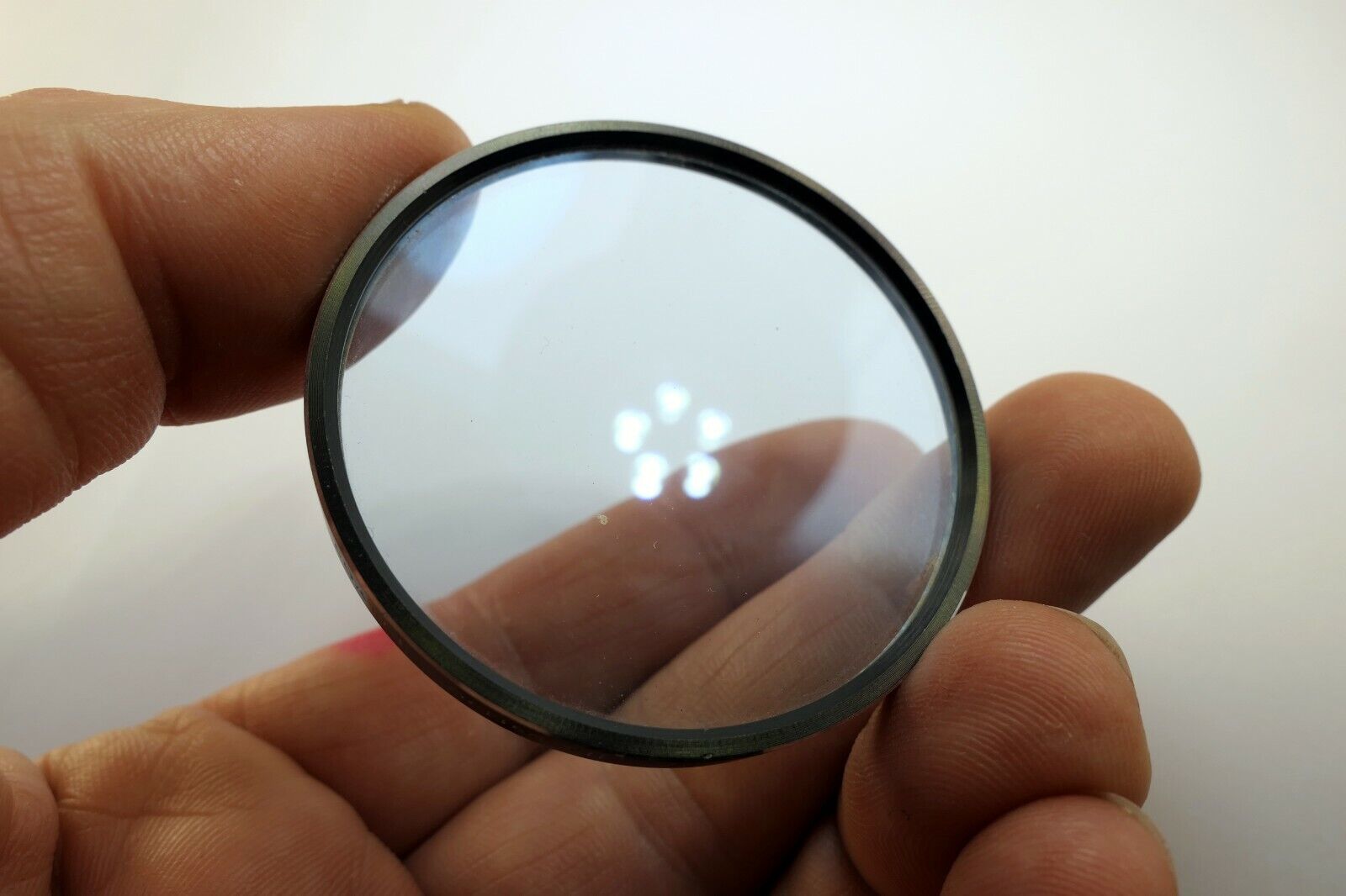 Spiralite 82A Light Blue   Series # 7 (VII) Lens Filter drop in