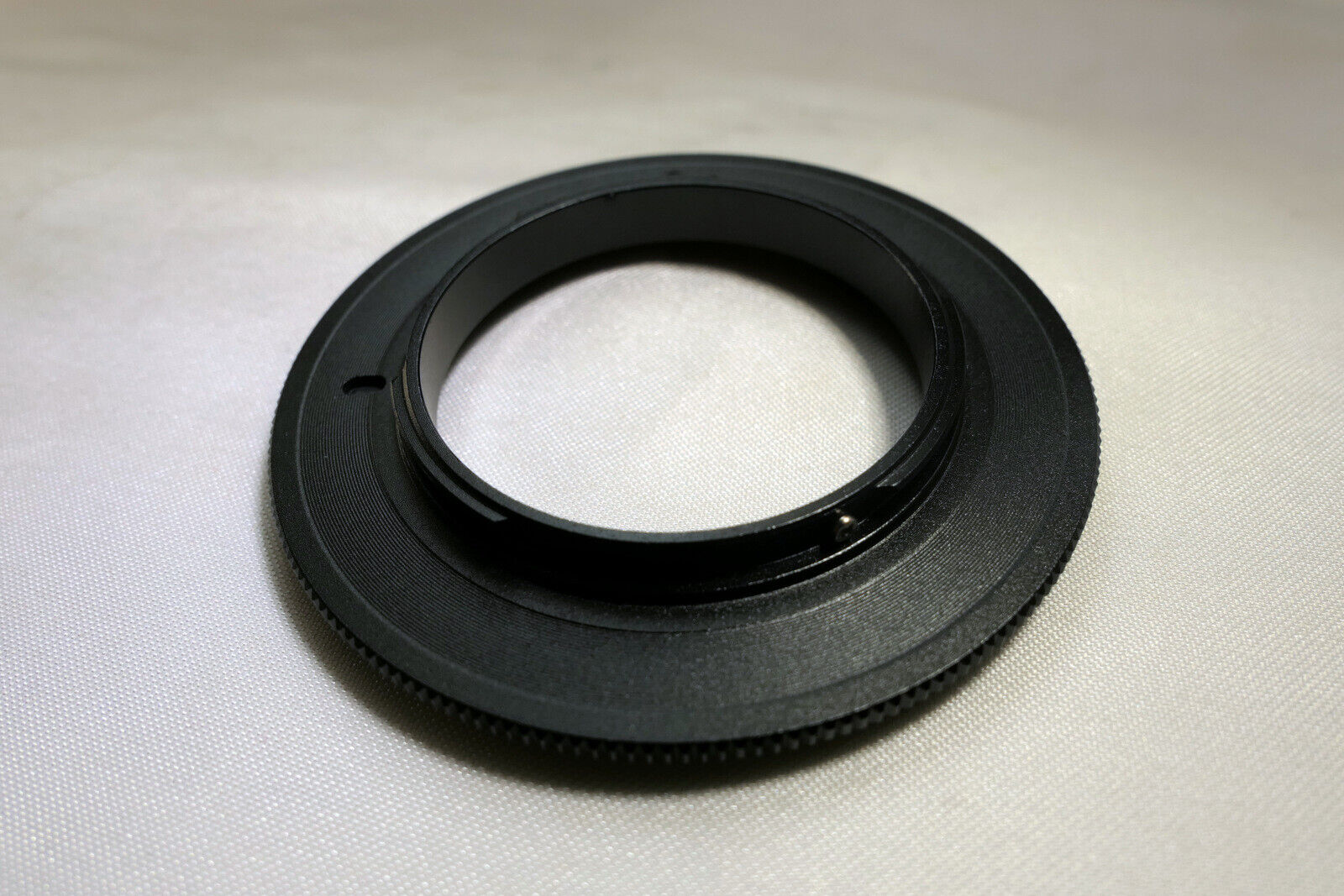 55mm Macro Reverse Lens Adapter Ring For M4/3 Micro Four Thirds Camera E-PL1 GH5