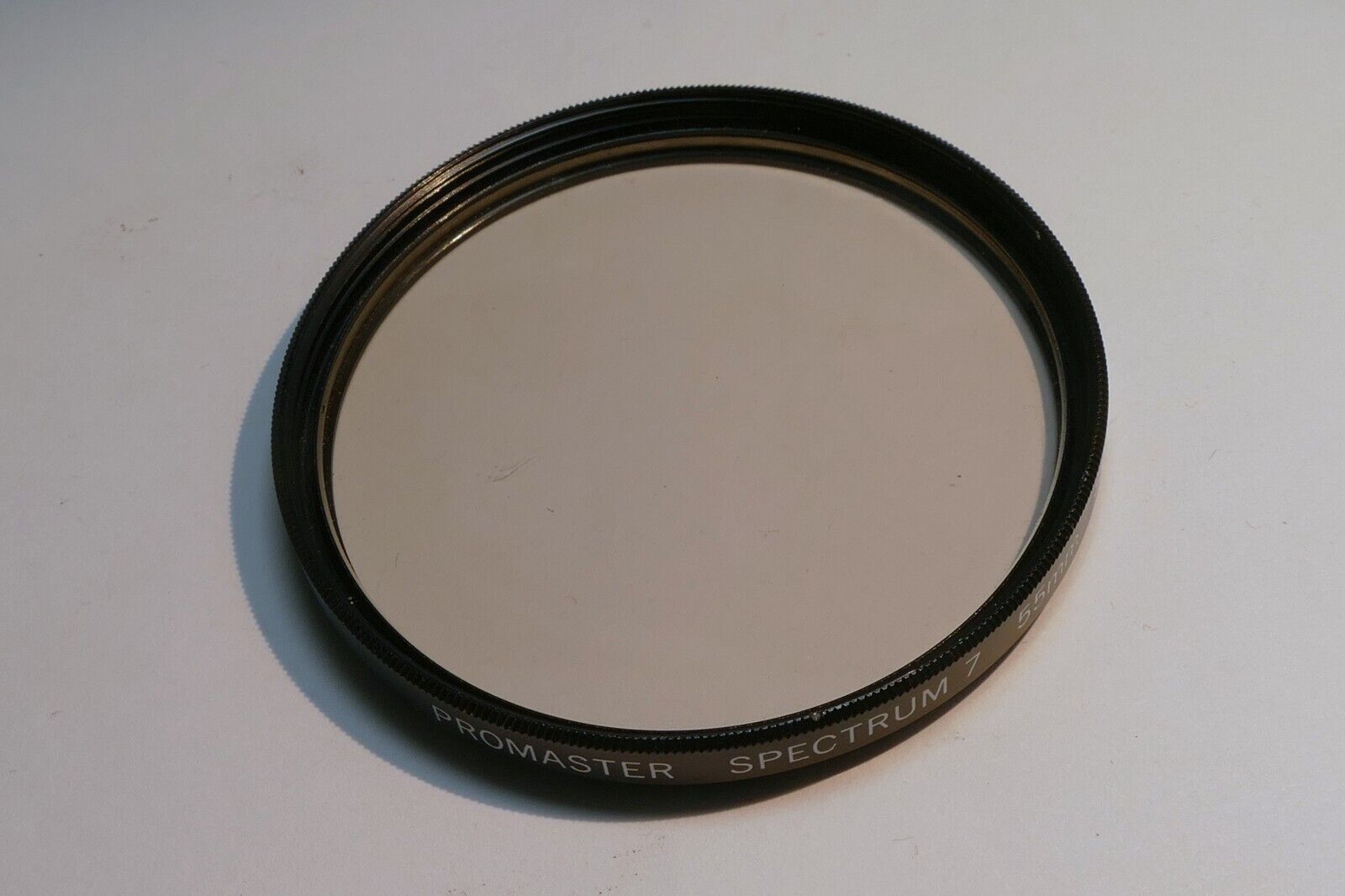 Promaster 55mm Filter  Skylight 1A MC Spectrum 7
