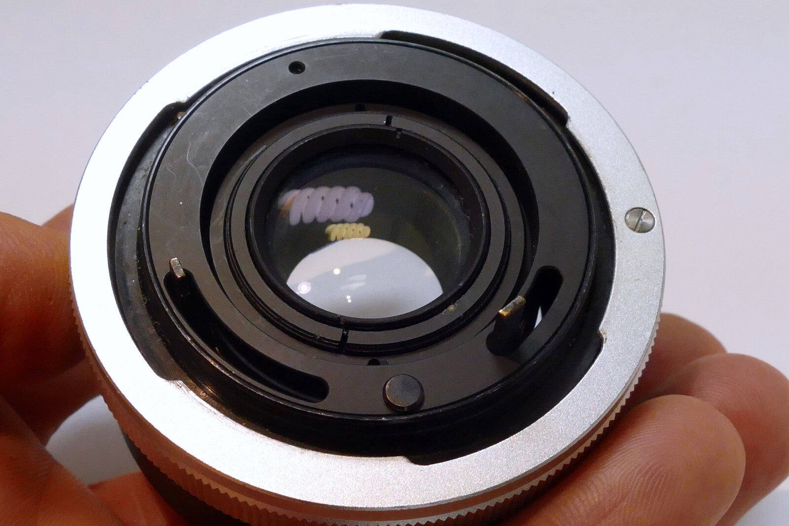 Vivitar  2X Tele Converter Lens for CL Canon FD FTb