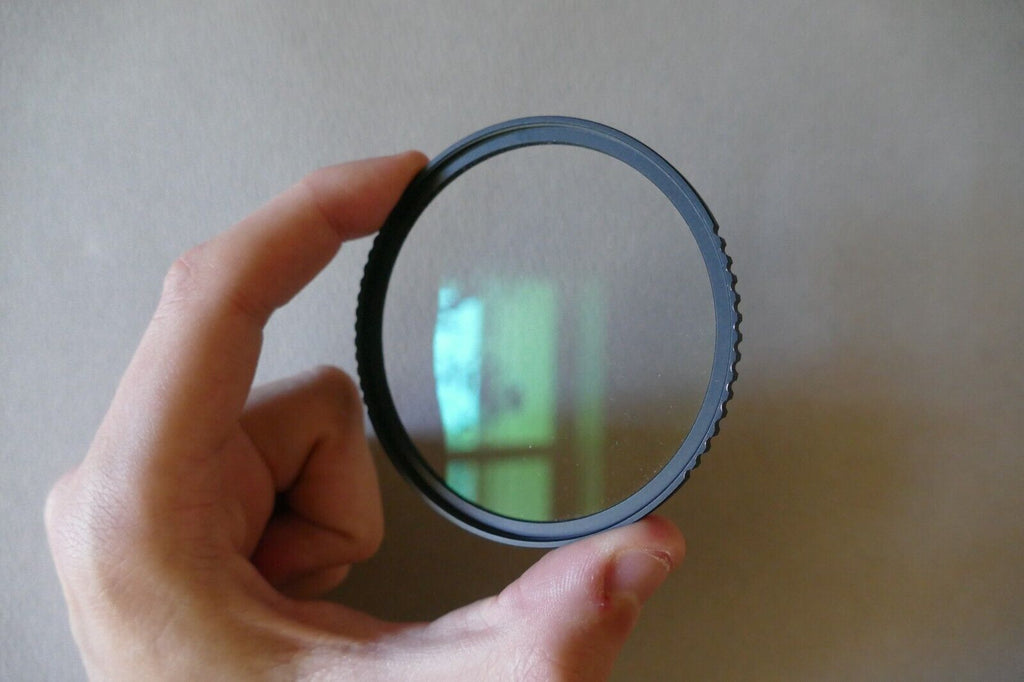 K&F Concept 72mm Nano-K Series UV HMC Filter ribbed rim Multi-Coated