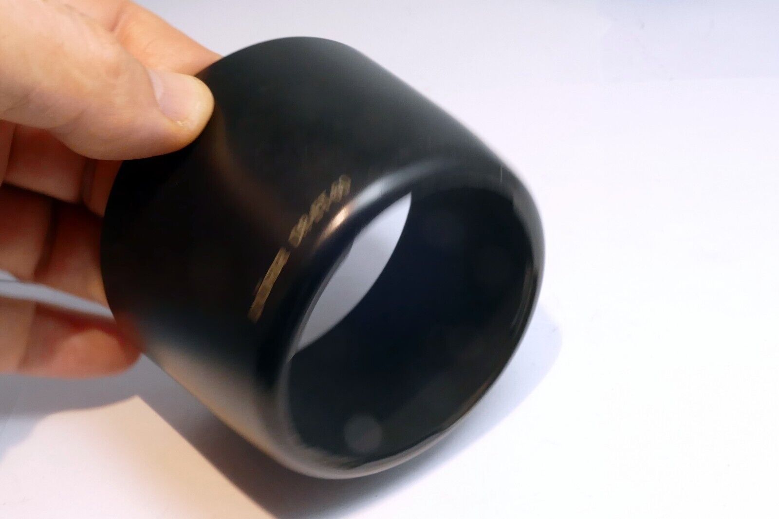 Replacement LH-60 Lens Hood Shade for Canon EF 75-300mm f/4-5.6