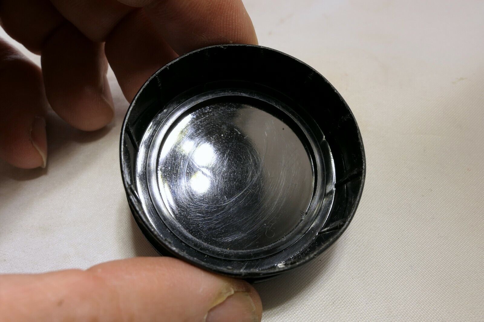 Kiron Rear Lens Cap for for Minolta SR MC MD manual focus lenses slip on type