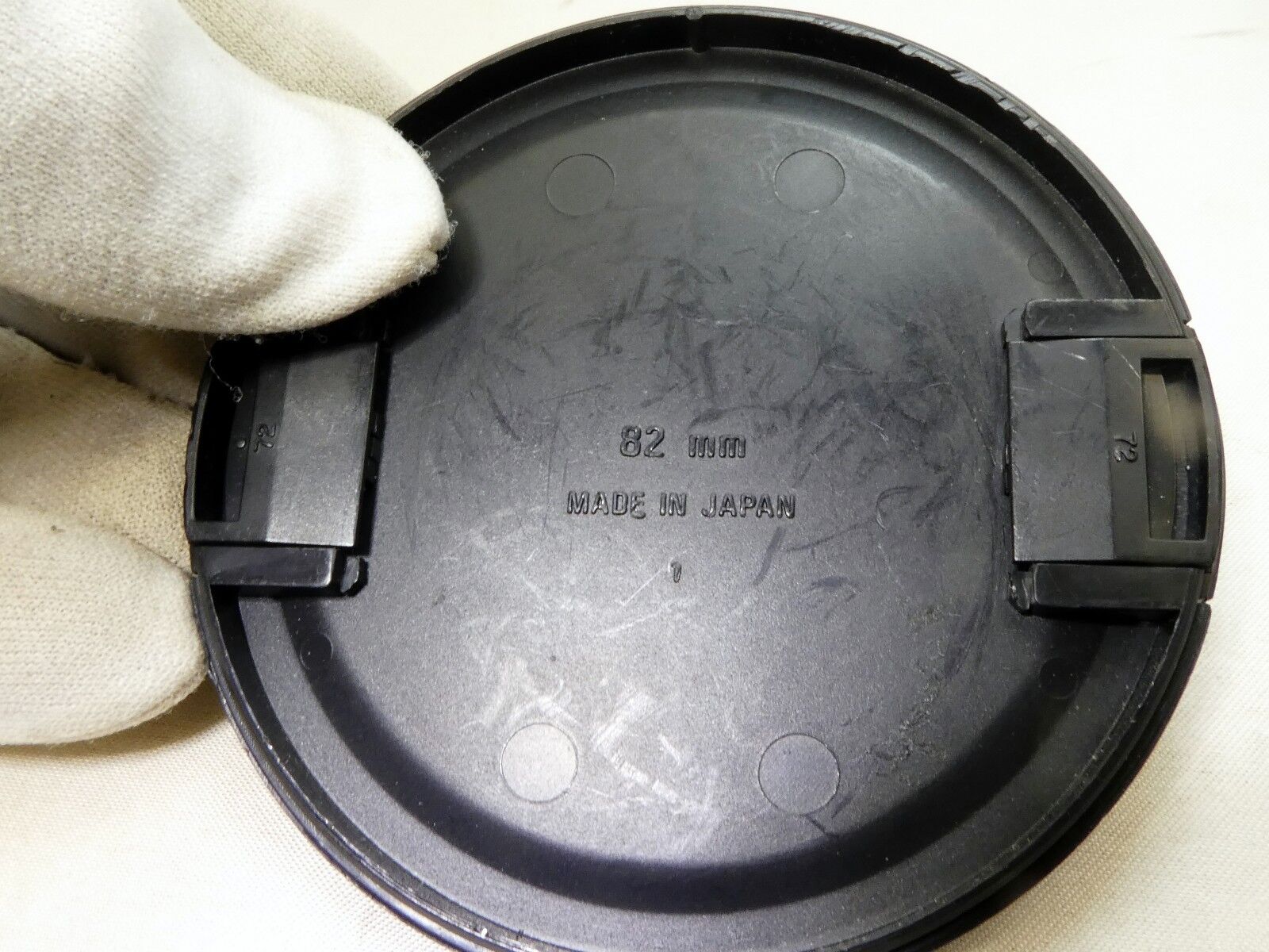 Sigma 82mm Front lens cap Pro EX APO made in Japan Genuine