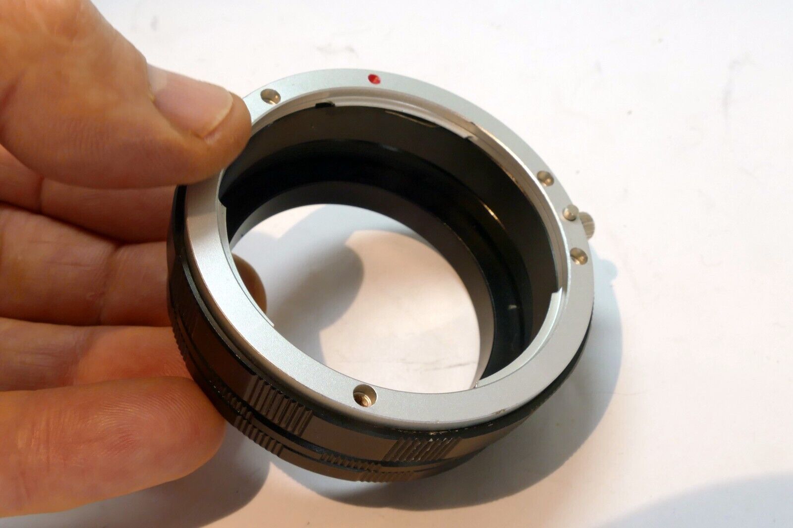 Fotodiox Canon EOS EF mount macro tube 7mm (one ring)