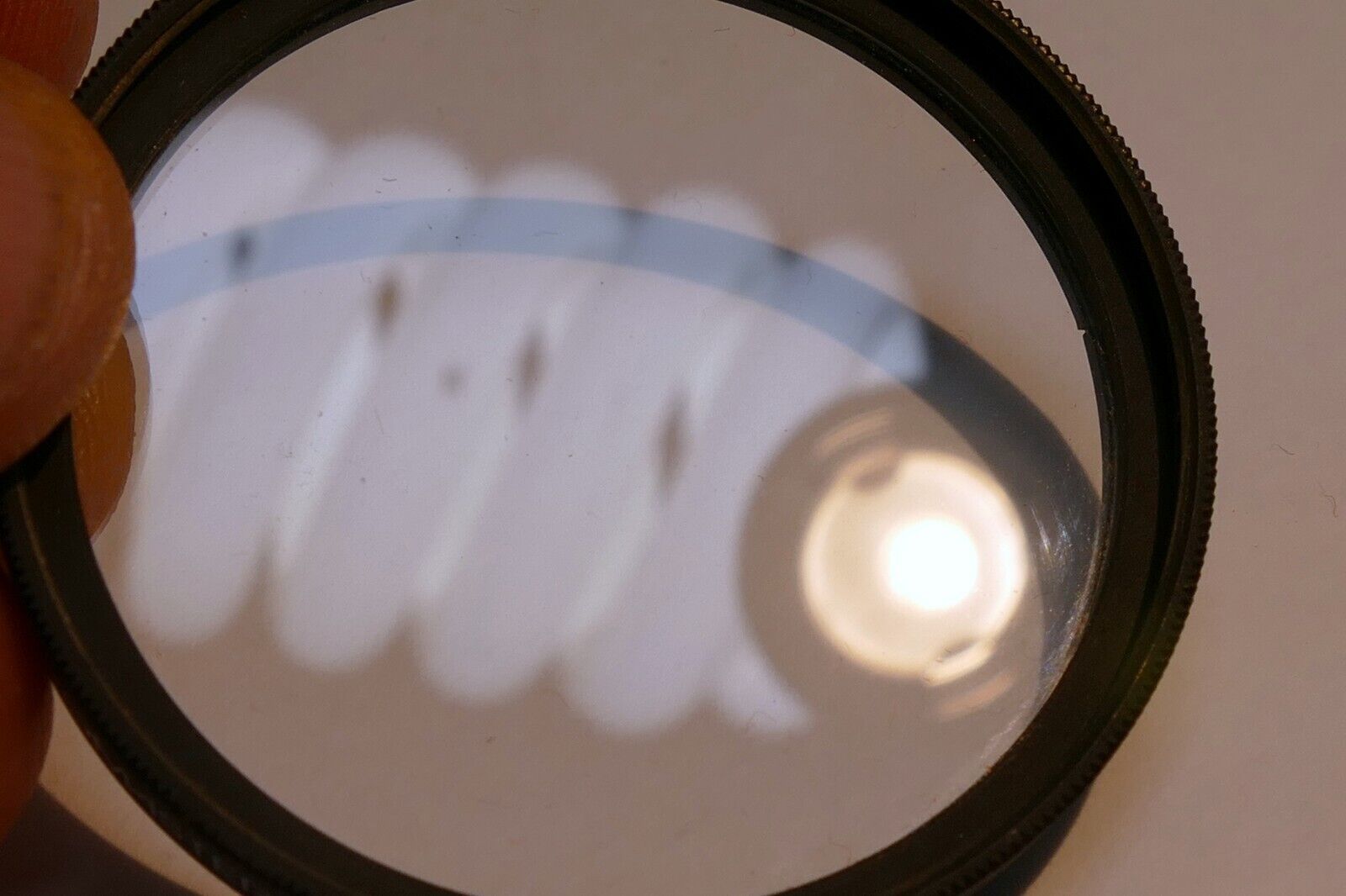 Promaster 43mm UV  Lens Filter screw in type Multi-Coated