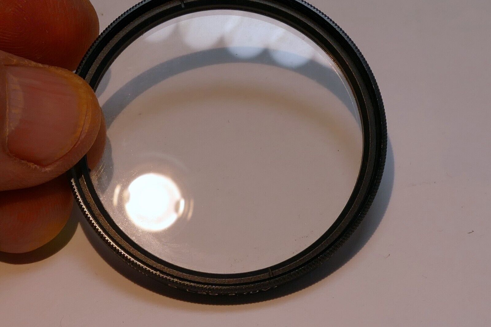 Toshiba 49mm filter SL39  UV Filter made in Japan