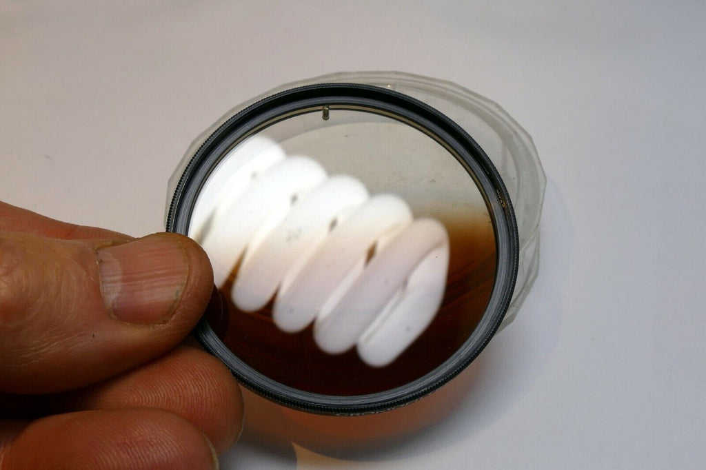 Cokin Cromofilter 55mm Lens Filter T2 125 Gradual Tobacco Graduated Sepia