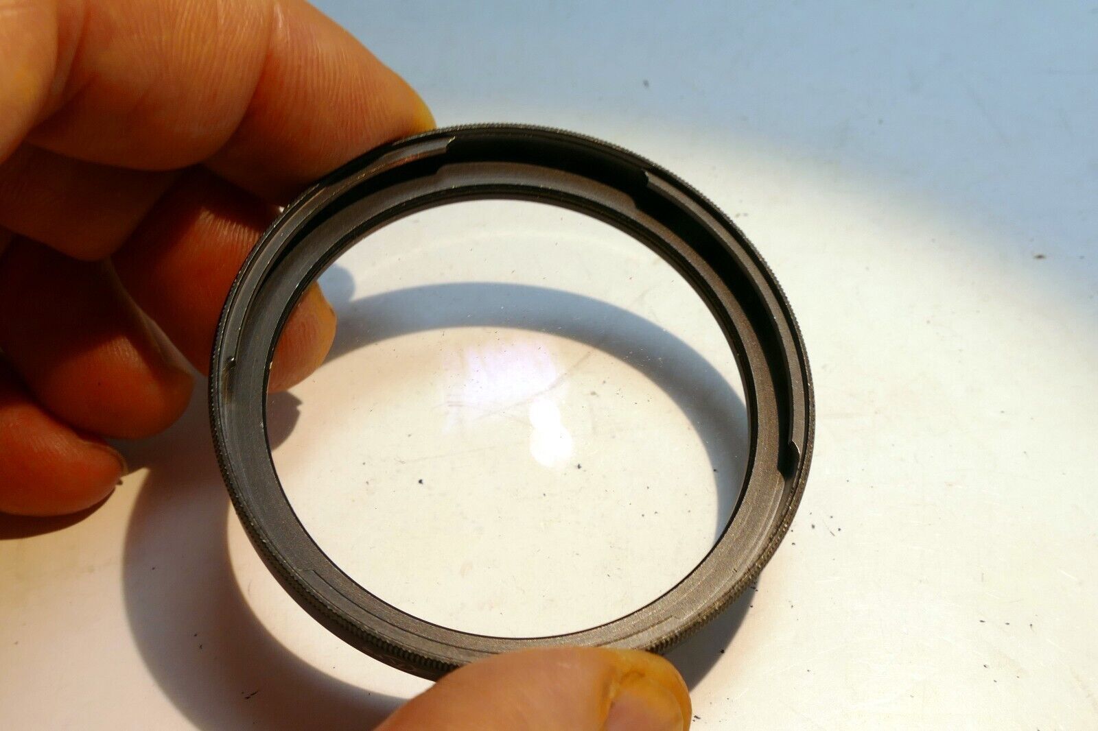 HASSELBLAD =V= B57 CARL ZEISS PROXAR f=0.5m Bay 57 lens filter - OEM Genuine