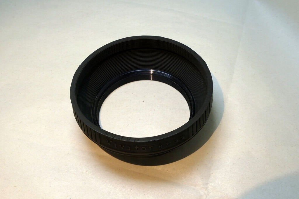 67mm Rubber collapsible  Lens Hood Shade for 70-210mm f3.5 threaded