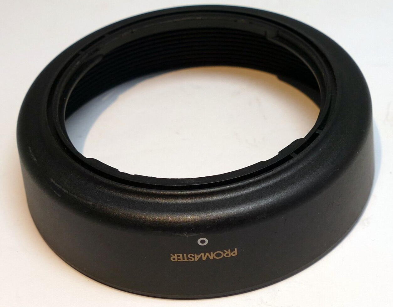Promaster Lens Hood Shade for 28-80mm f3.5-5.6  AF Tamron 58mm Aspherical