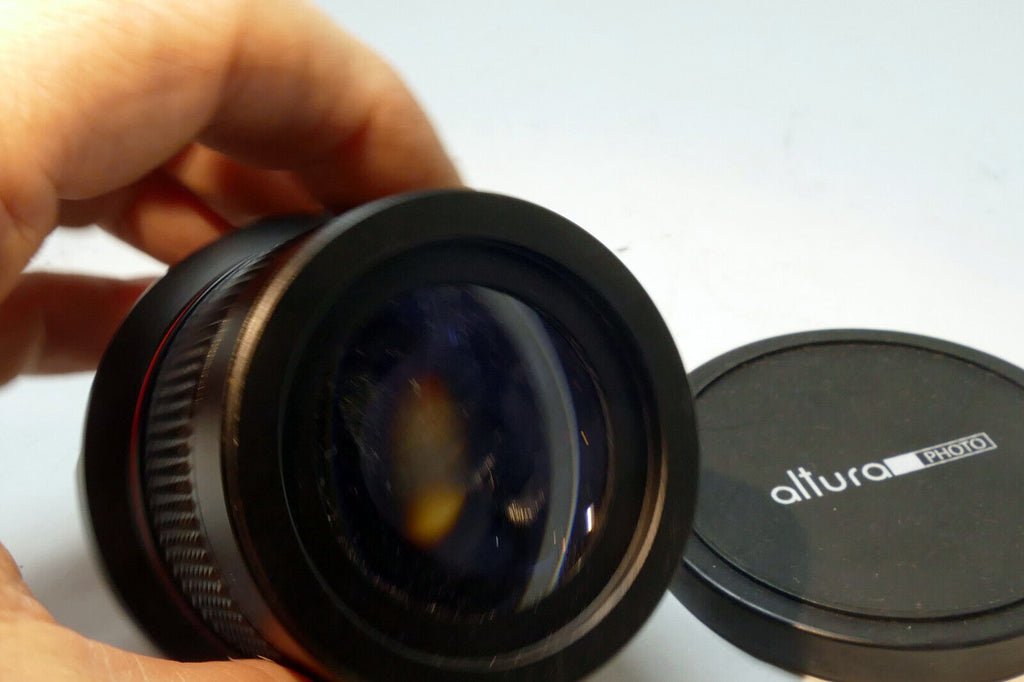 Altura 0.35X Fish Eye Wide Angle Lens with macro for 58mm rim (18-55mm IS)