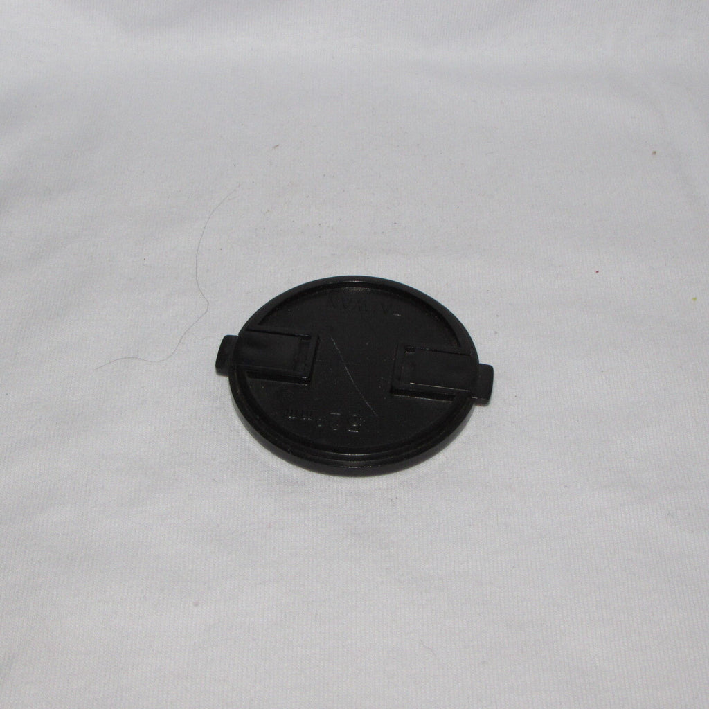 Plastic 52mm Lens Front Cap Made in Taiwan snap on type B01503