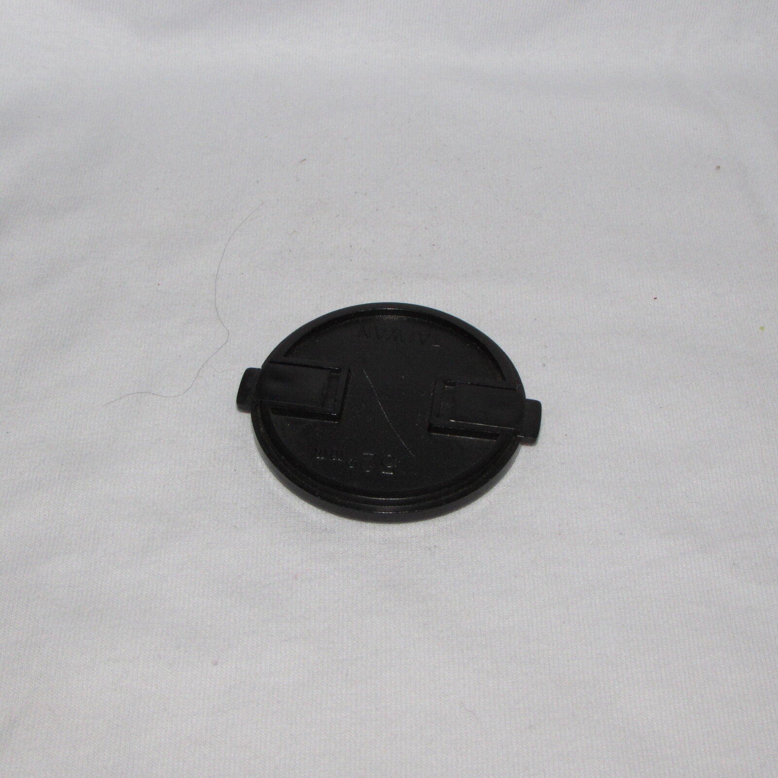 Plastic 52mm Lens Front Cap Made in Taiwan snap on type B01503