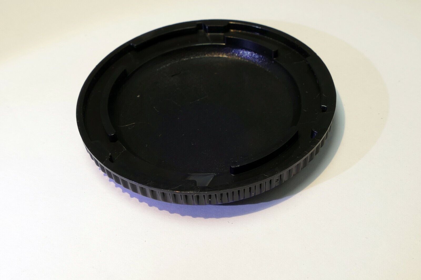 Plastic Body Cover Cap for Canon FD  AE-1 program A-1 manual focus cameras - USA