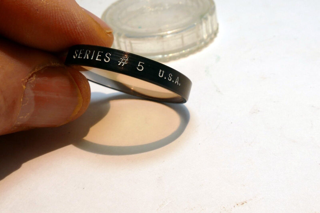 Tiffen Photar 85C warming Lens series 5 filter V drop in 31mm