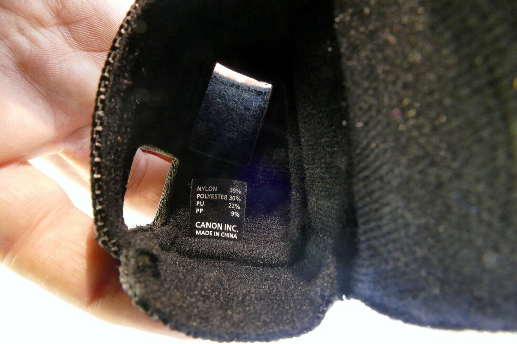 Canon Case for Point & Shoot compact camera genuine action small 3X2"