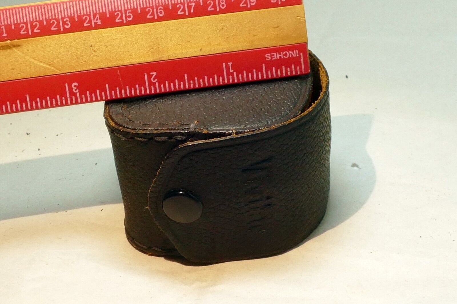 Vivitar Hard case 2X Teleconverter lens 2X2.5X2.5"  for Ai Ai-s