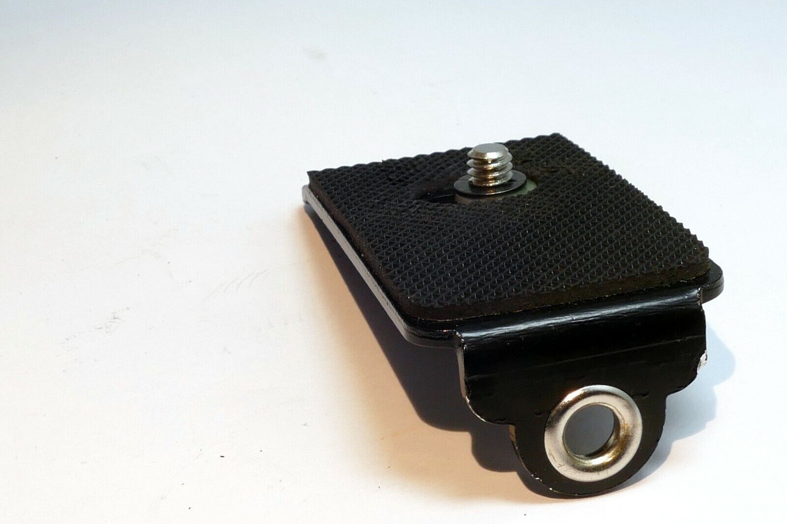 Tripod 1/4" Mount Adapter 90 Degree for  Plate