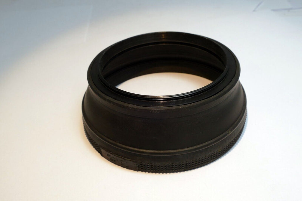 72mm Lens Hood shade screw in double threaded
