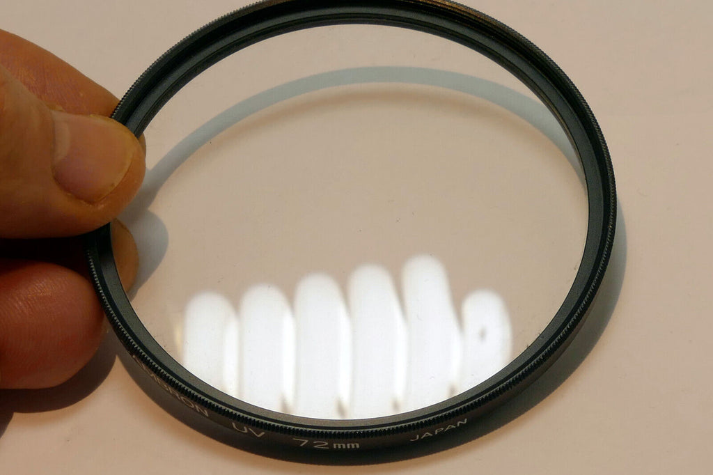 Cambron  UV 72mm Lens Filter