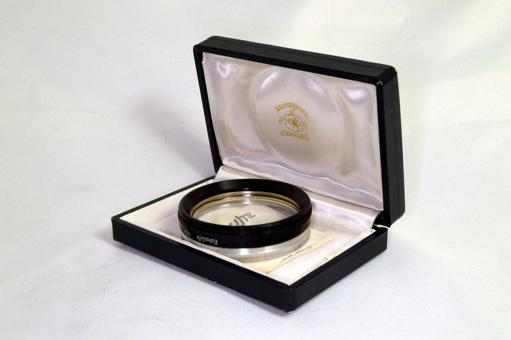 Ednalite Duraklad Close Up +2 Portrait Lens Filter, With adapter Holder ring 724