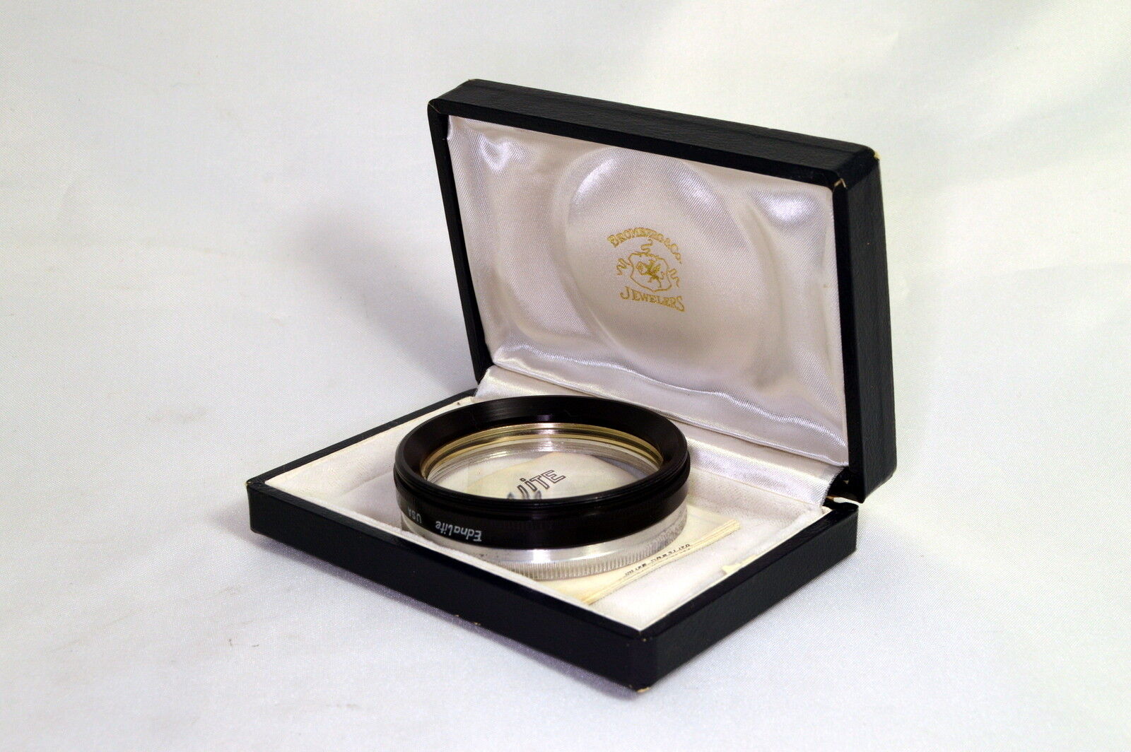 Ednalite Duraklad Close Up +2 Portrait Lens Filter, With adapter Holder ring 724