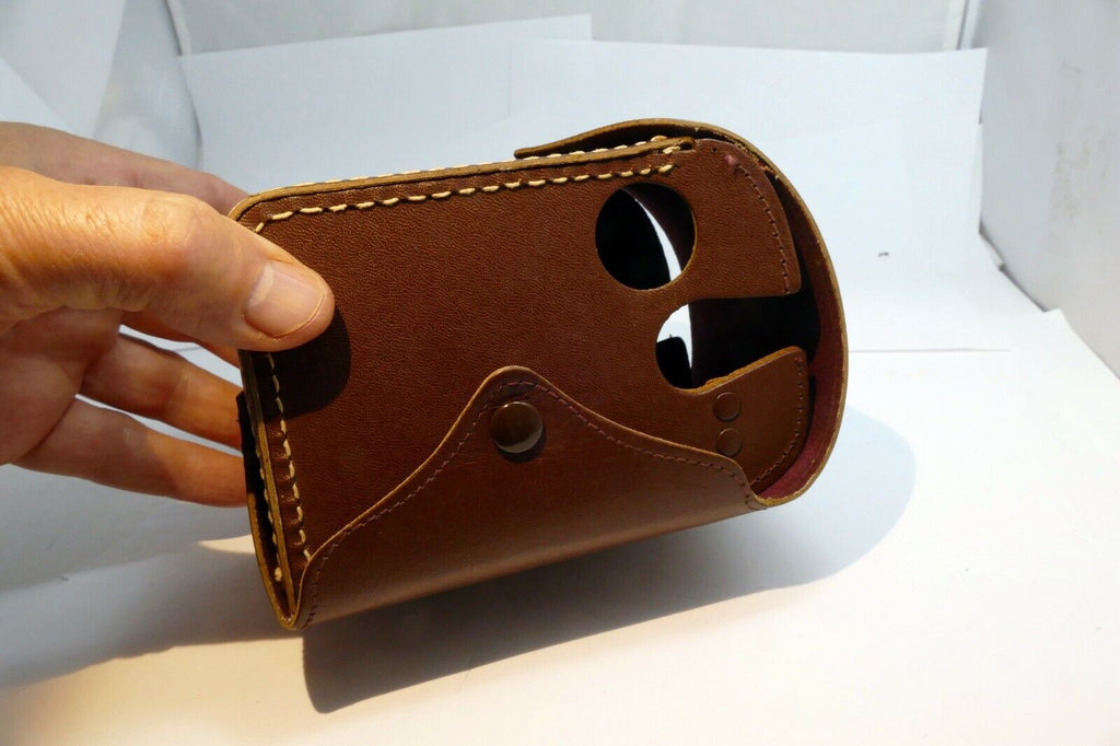 ANSCO Rediflex II TLR Camera Case genuine ADMIRAL 6X6
