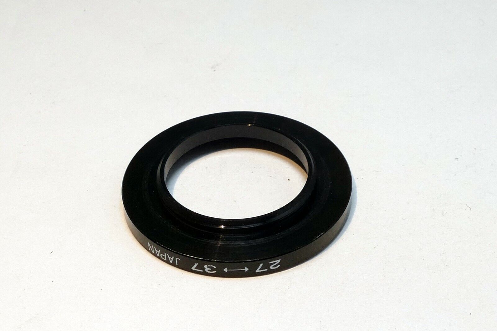 27mm to 37mm Step Up lens ring adapter  screw in threaded