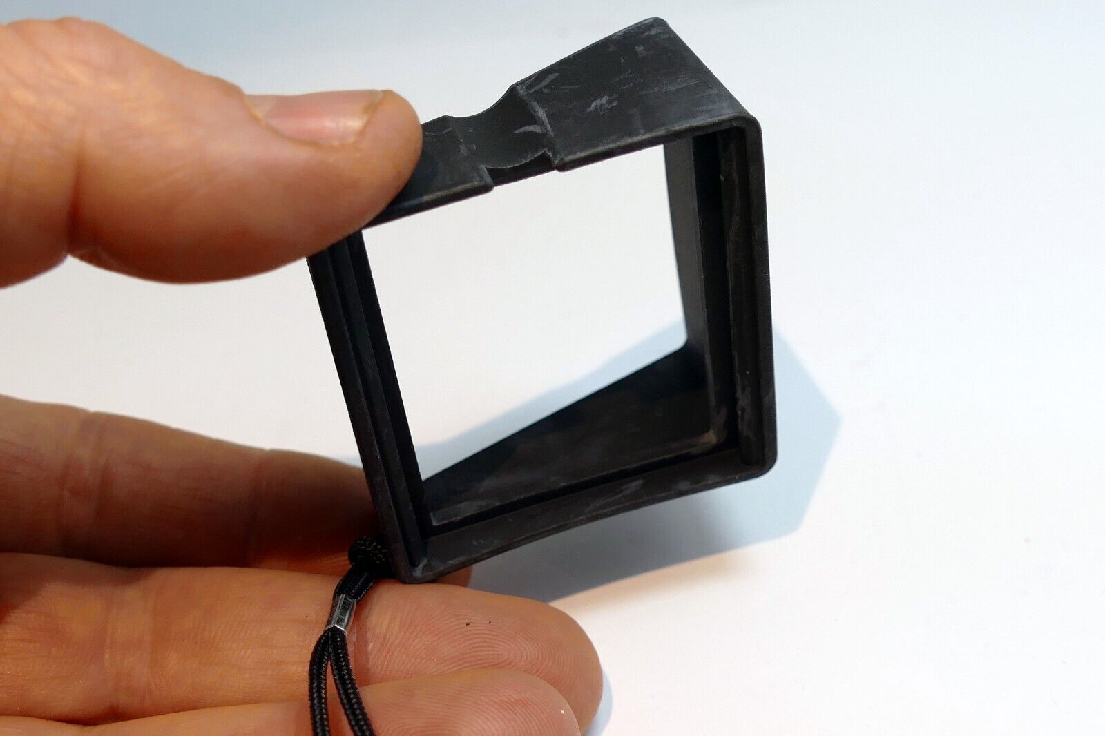 47X41mm ID Square Rubber eye piece cup ring  for eye piece   camera