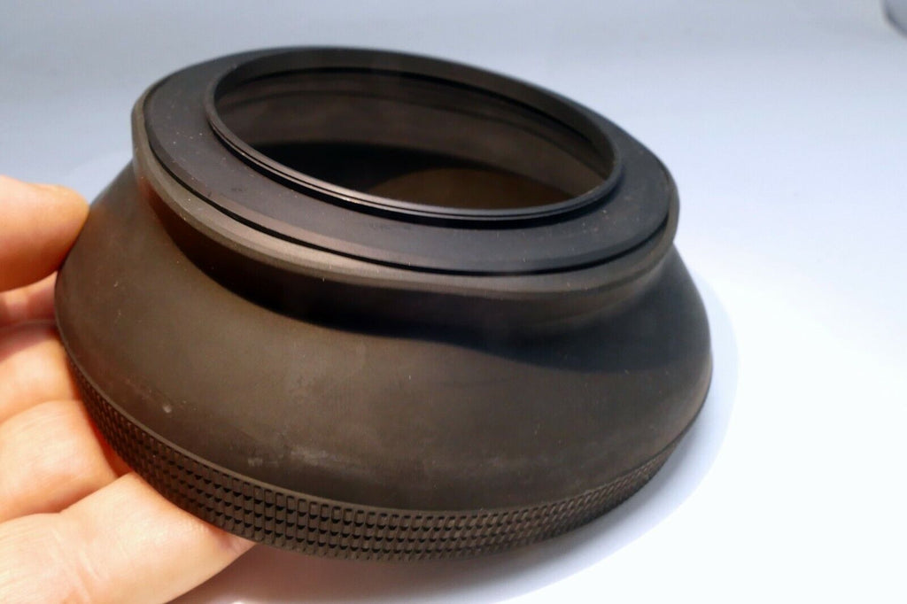 68.5mm rubber Lens Hood Shade screw in (unusual size) 69 mm