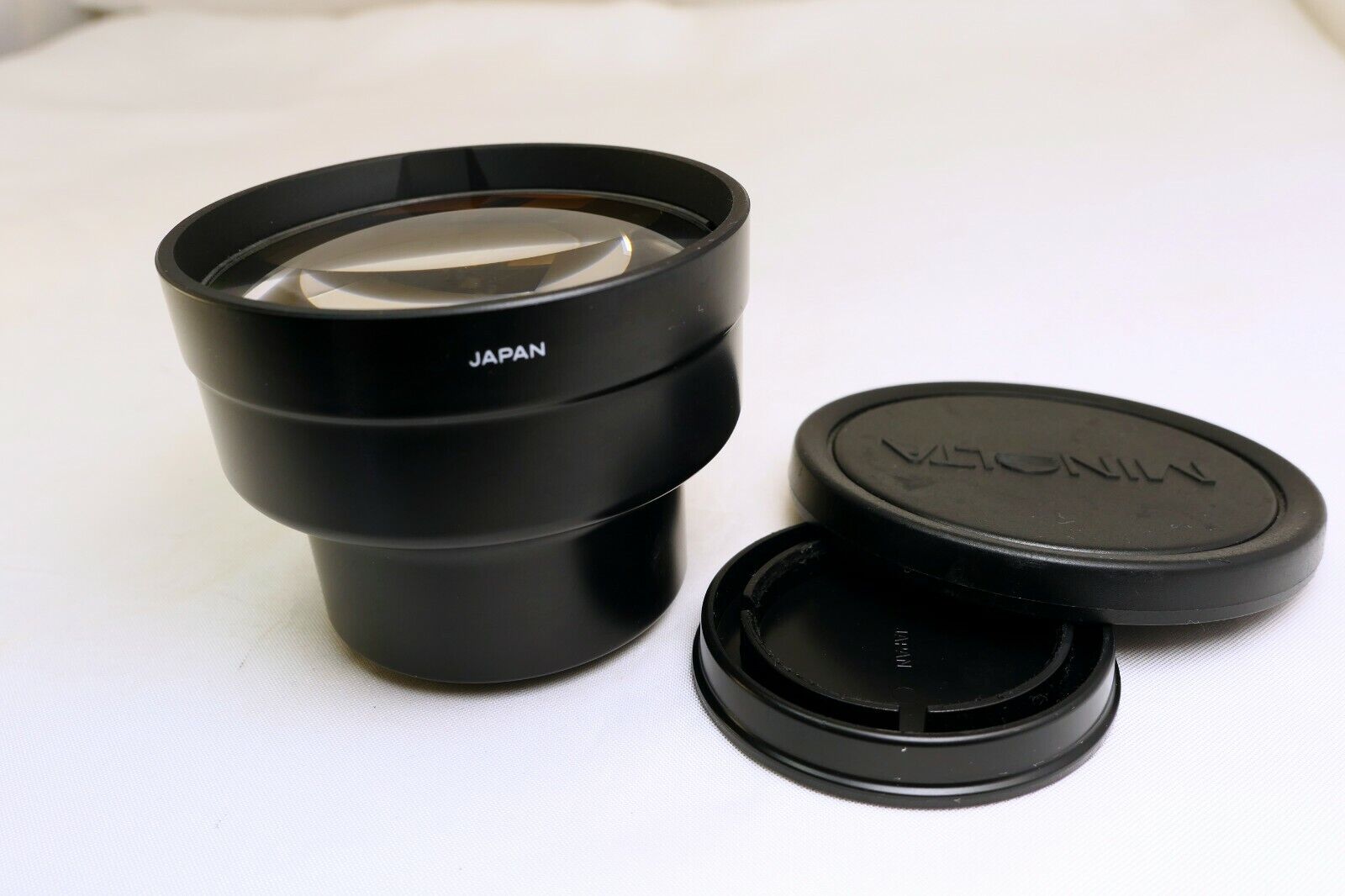 MINOLTA 1.5x TELE CONVERTER VLT - 500 AUX Lens