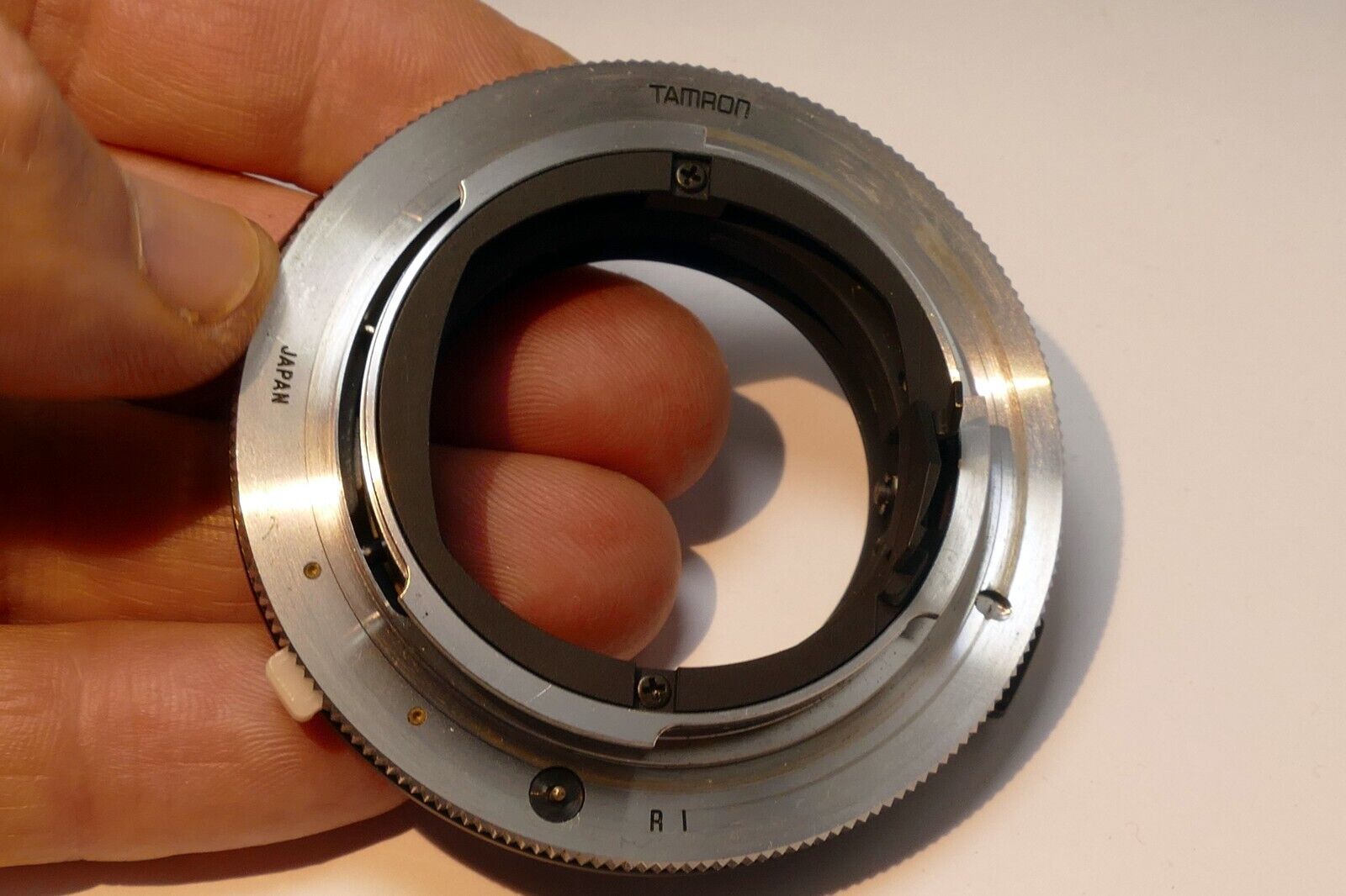 Tamron R1 Adaptall Adapter Pentax for Ricoh Lens Mount Ring for KA KR f1.4 f2.8