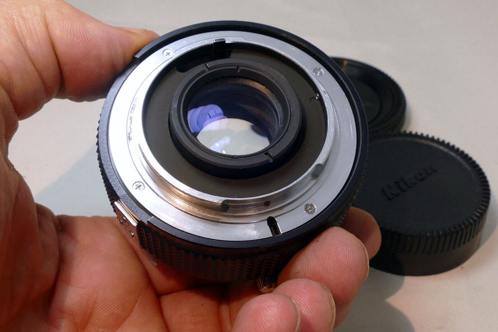 Asanuma 2X Teleconverter for Nikon Ai F mount lens tele-converter for FE FM