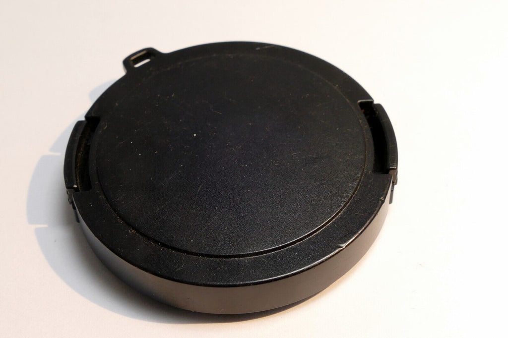 52mm snap on type Front Lens Cap with string loop for 50mm f1.7 f1.8