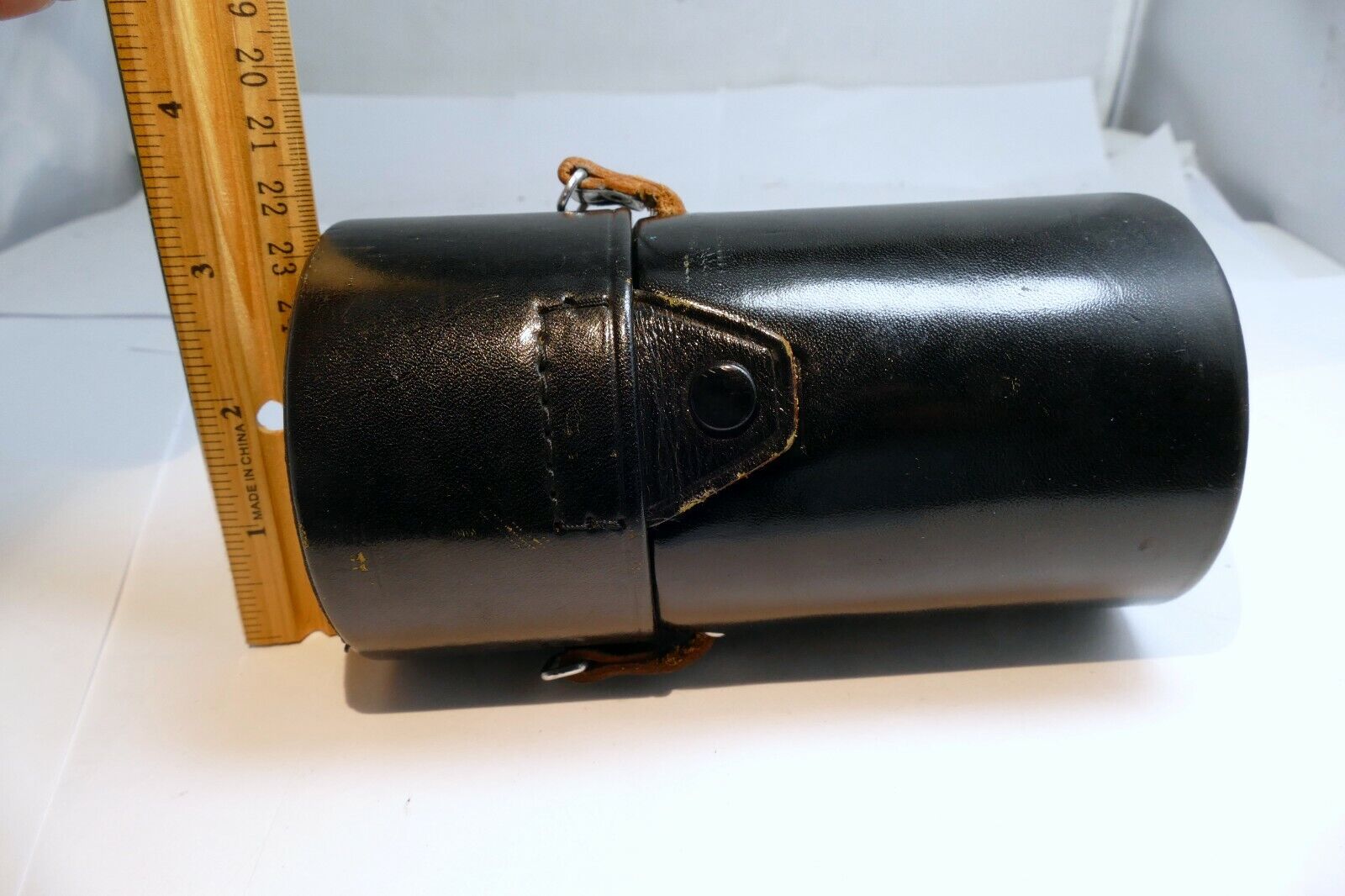 Hard Lens Case for Canon 50mm f3.5 Macro FL  FD  lenses