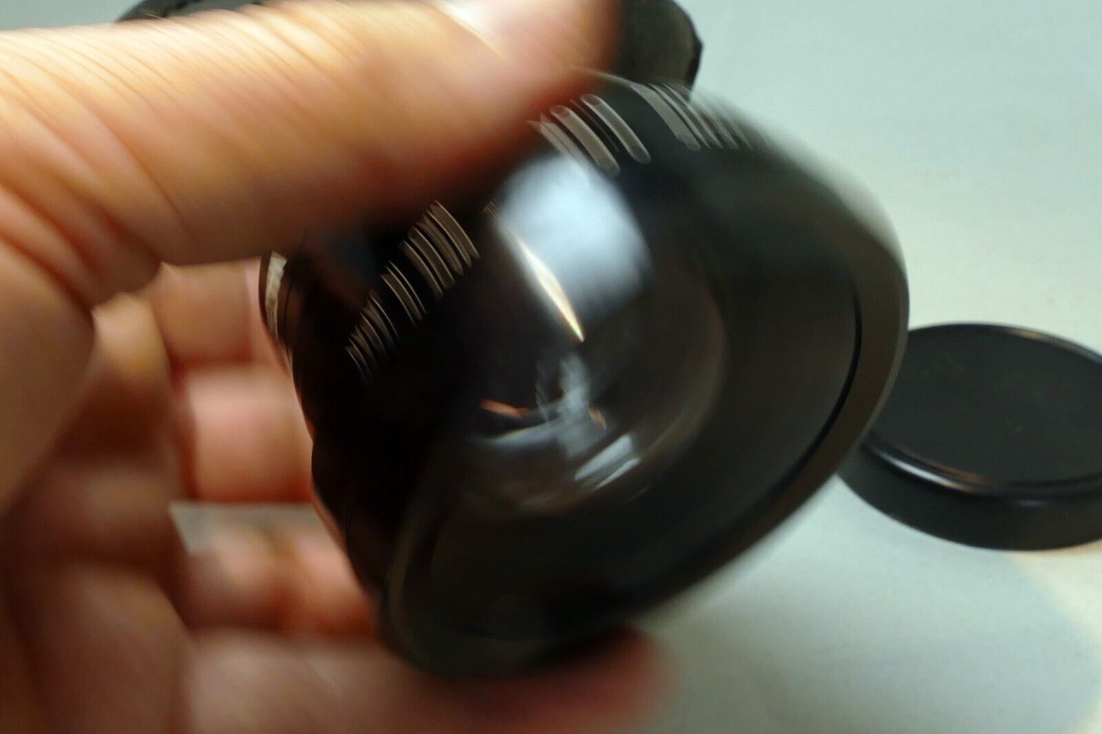 Elefoto Ultra 0.6X Wide-angle AUX Camera LENS Series VII 54mm threads