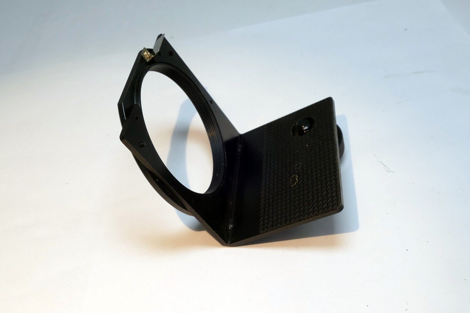 Tripod 1/4" Mount Adapter 90 Degree for  camera lens (48mm threaded)
