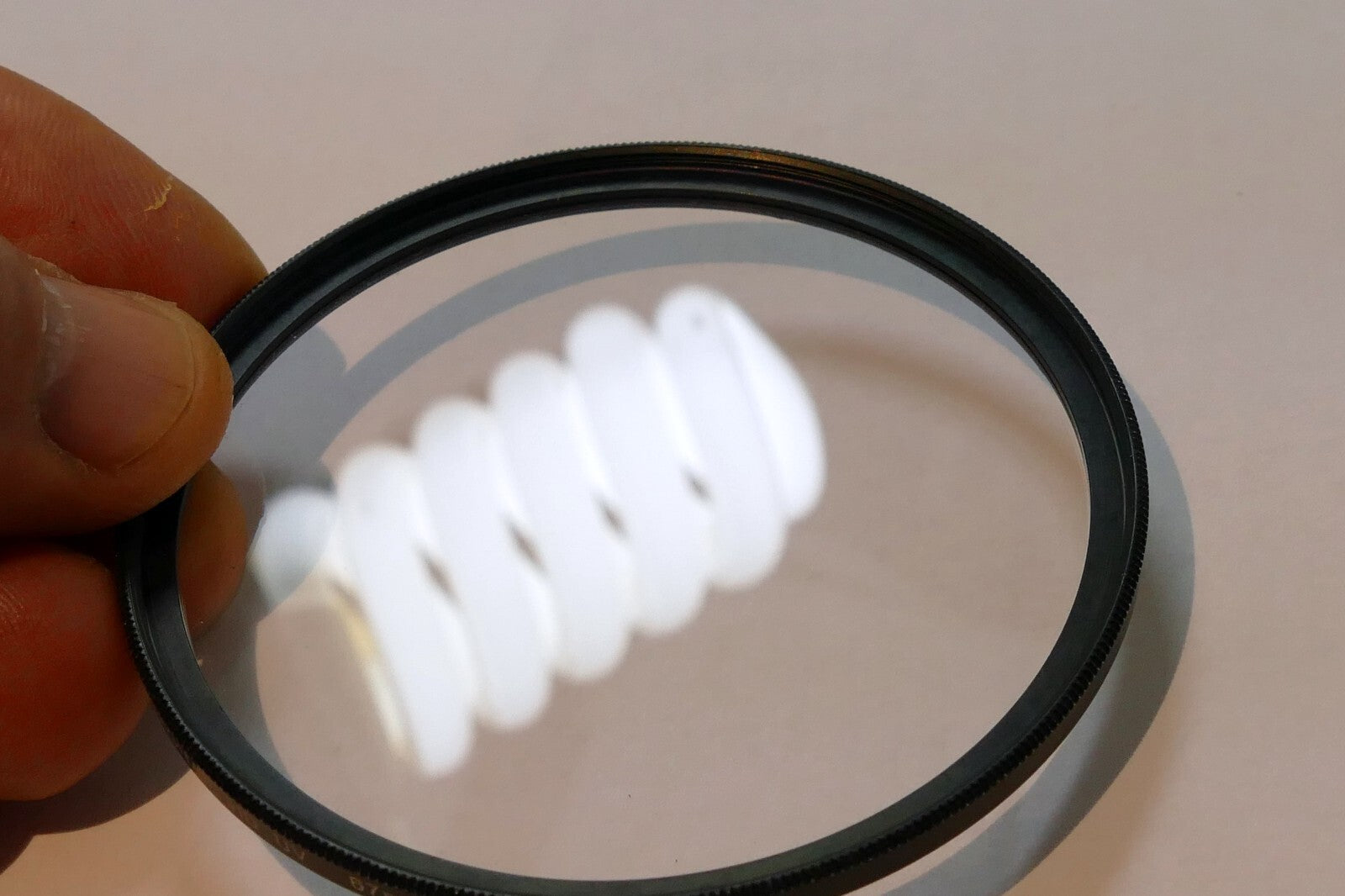 BOWER 67mm UV HD Filter Thin profile Wide angle Protector