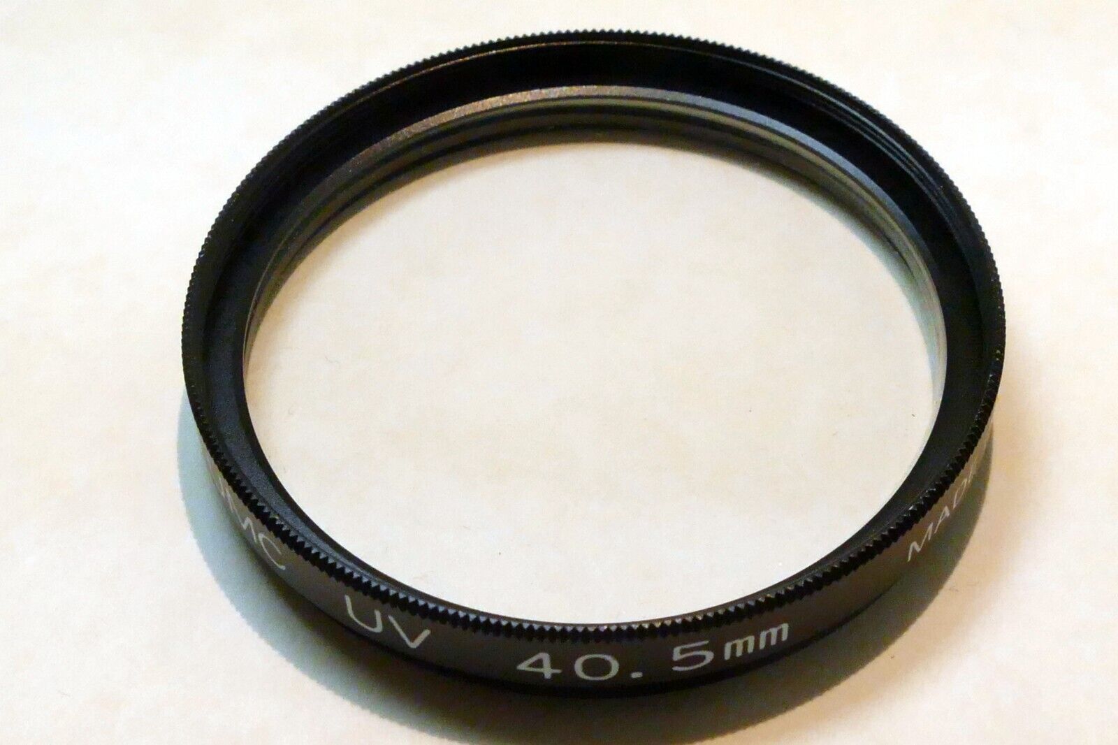 Photax 40.5mm UV Lens Filter digital UMC